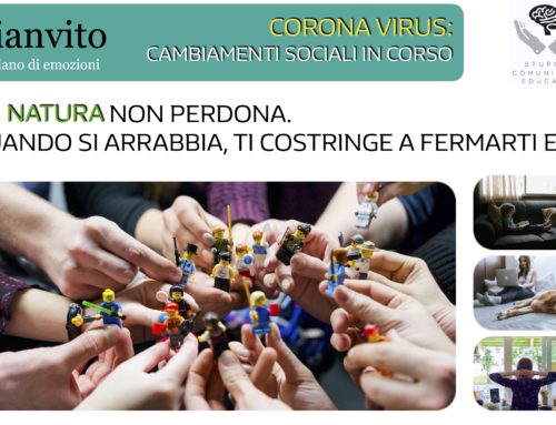 Corona Virus,  la natura urla: fermatevi